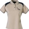 Ladies The Club Polo 1023 Thumbnail