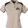 Ladies The Club Polo 1023 Thumbnail