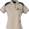 Ladies The Club Polo 1023 Thumbnail