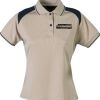 Ladies The Club Polo 1023 Thumbnail