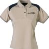 Ladies The Club Polo 1023 Thumbnail