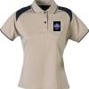 Ladies The Club Polo 1023 Thumbnail