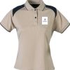 Ladies The Club Polo 1023 Thumbnail