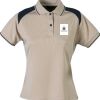 Ladies The Club Polo 1023 Thumbnail