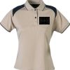 Ladies The Club Polo 1023 Thumbnail