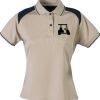 Ladies The Club Polo 1023 Thumbnail