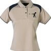 Ladies The Club Polo 1023 Thumbnail
