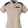 Ladies The Club Polo 1023 Thumbnail