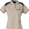 Ladies The Club Polo 1023 Thumbnail