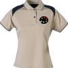 Ladies The Club Polo 1023 Thumbnail