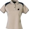 Ladies The Club Polo 1023 Thumbnail