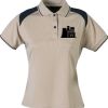 Ladies The Club Polo 1023 Thumbnail
