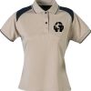 Ladies The Club Polo 1023 Thumbnail