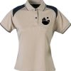 Ladies The Club Polo 1023 Thumbnail