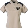 Ladies The Club Polo 1023 Thumbnail