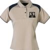 Ladies The Club Polo 1023 Thumbnail
