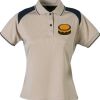 Ladies The Club Polo 1023 Thumbnail