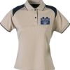 Ladies The Club Polo 1023 Thumbnail