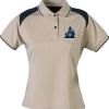 Ladies The Club Polo 1023 Thumbnail