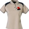 Ladies The Club Polo 1023 Thumbnail