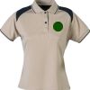 Ladies The Club Polo 1023 Thumbnail