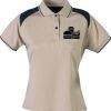 Ladies The Club Polo 1023 Thumbnail