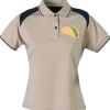 Ladies The Club Polo 1023 Thumbnail