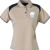 Ladies The Club Polo 1023 Thumbnail