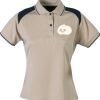 Ladies The Club Polo 1023 Thumbnail