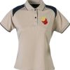 Ladies The Club Polo 1023 Thumbnail