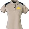 Ladies The Club Polo 1023 Thumbnail