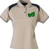 Ladies The Club Polo 1023 Thumbnail