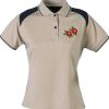 Ladies The Club Polo 1023 Thumbnail
