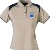 Ladies The Club Polo 1023 Thumbnail