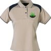 Ladies The Club Polo 1023 Thumbnail