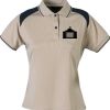 Ladies The Club Polo 1023 Thumbnail