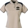 Ladies The Club Polo 1023 Thumbnail