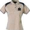 Ladies The Club Polo 1023 Thumbnail