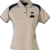 Ladies The Club Polo 1023 Thumbnail