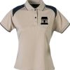 Ladies The Club Polo 1023 Thumbnail