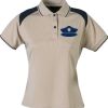 Ladies The Club Polo 1023 Thumbnail