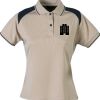 Ladies The Club Polo 1023 Thumbnail