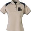 Ladies The Club Polo 1023 Thumbnail