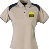 Ladies The Club Polo 1023 Thumbnail