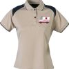 Ladies The Club Polo 1023 Thumbnail
