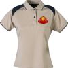 Ladies The Club Polo 1023 Thumbnail