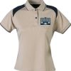 Ladies The Club Polo 1023 Thumbnail