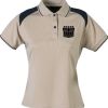Ladies The Club Polo 1023 Thumbnail