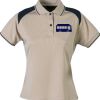 Ladies The Club Polo 1023 Thumbnail