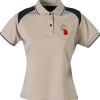 Ladies The Club Polo 1023 Thumbnail
